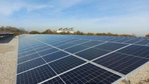 Treći kvartal ove godine doneo je porast u korišćenju obnovljivih izvora energije za proizvodnju struje. Porast je zabeležen u većini članica Evropske unije, a najveći proizvođač "zelene struje" je Danska.