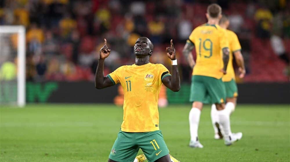 Poznat spisak Australije za Mundijal u Kataru 1