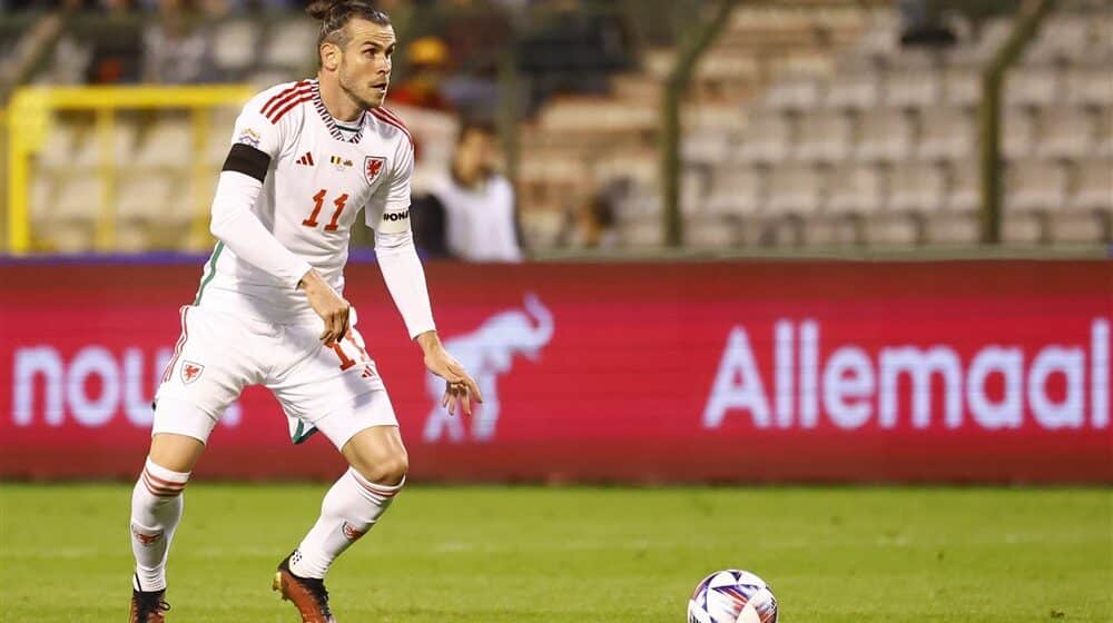 Bejl na čelu selekcije Velsa u Kataru 1