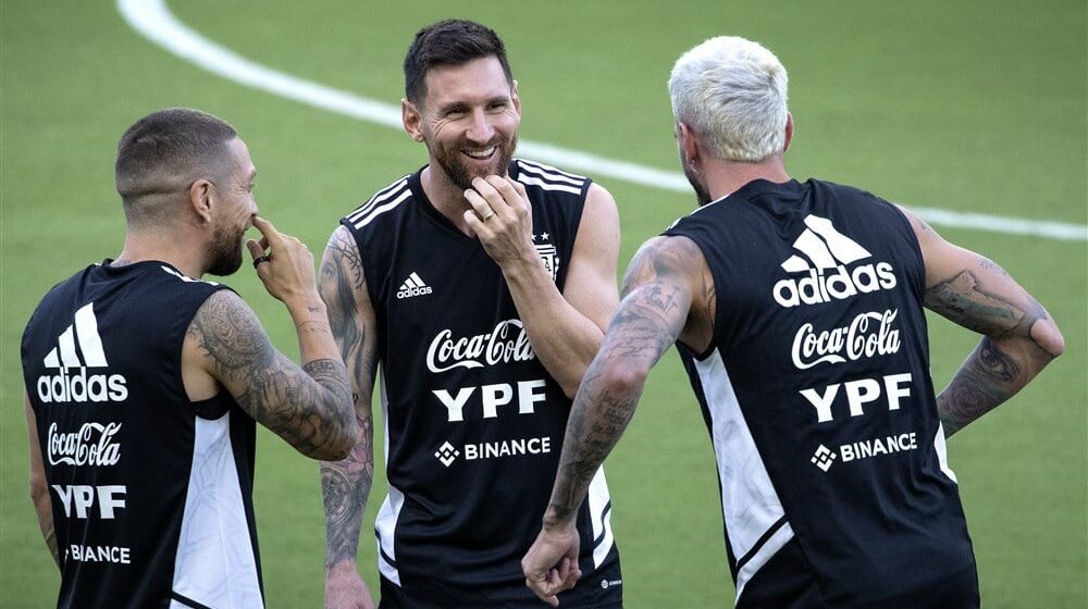 Mesi peti put predvodi Argentinu na Svetskom prvenstvu 1