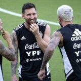 Mesi peti put predvodi Argentinu na Svetskom prvenstvu 9