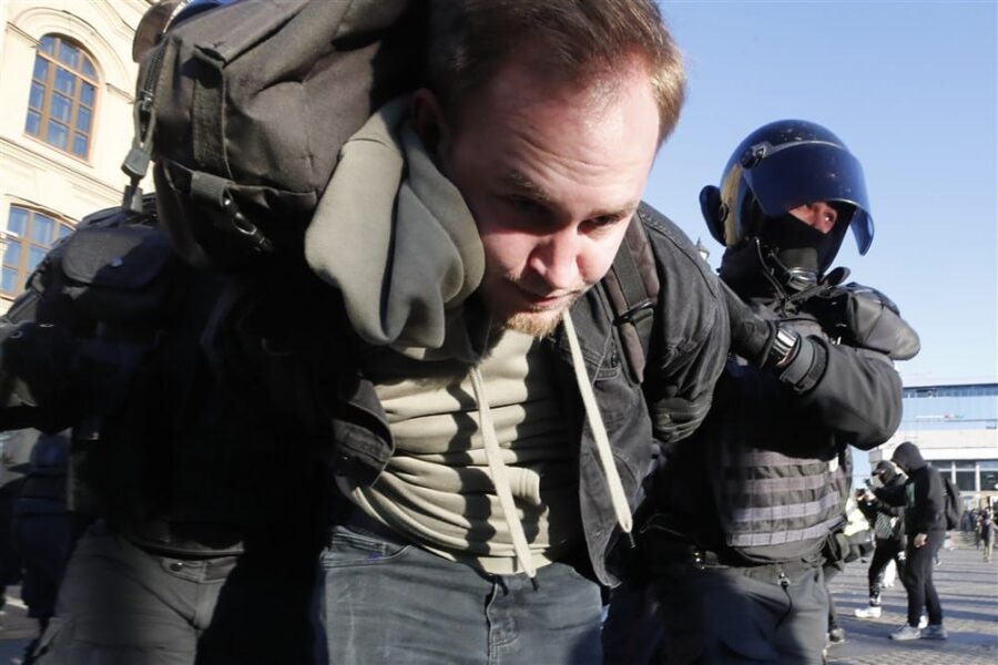 Šta bi moglo da obori Putina, a nije državni udar? 4 Šta bi moglo da obori Putina, a nije državni udar? 4