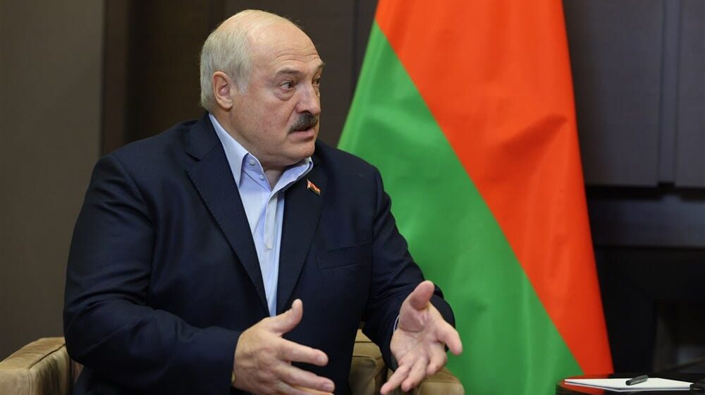 Lukašenko: Ukrajina predložila Minsku pakt o nenapadanju 1