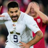 Mitrović i Vlahović neizvesni za meč sa Brazilom 15