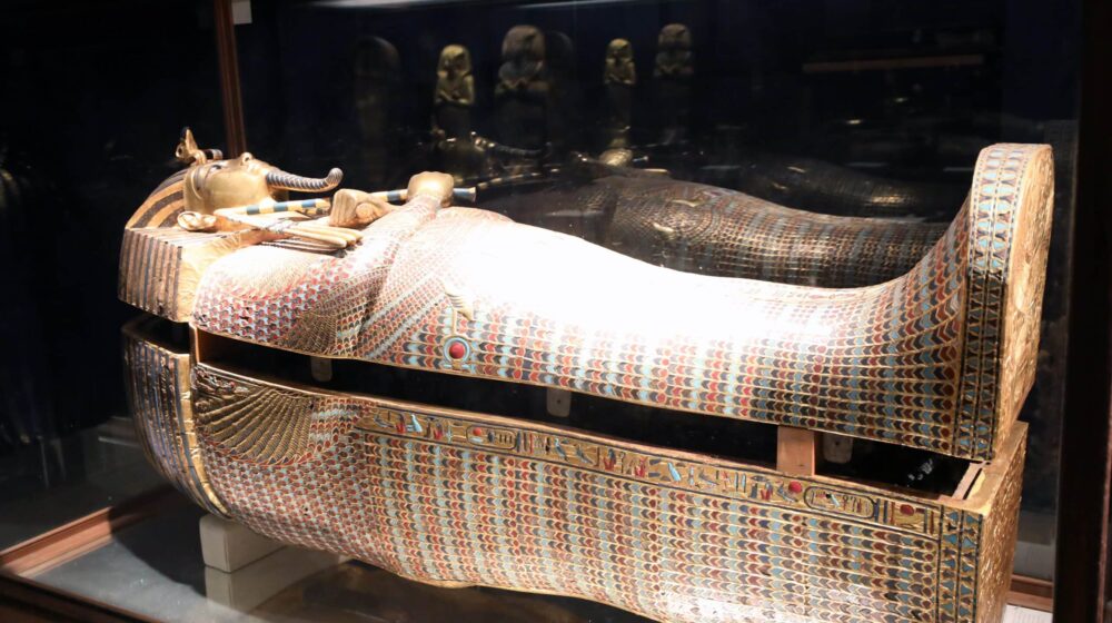 Stogodišnjica otkrića Tutankamonove grobnice 1
