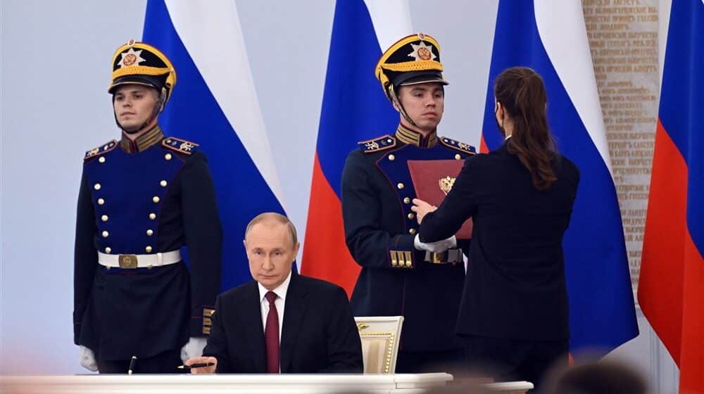“Moskva frustrirana zbog neuspeha u Ukrajini, razgovarano o upotrebi nuklearnog oružja”: Američki zvaničnici o planovima Putina 1
