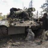 Pogledajte snimak kako su Ukrajinci uništili ruski tenk (VIDEO) 11