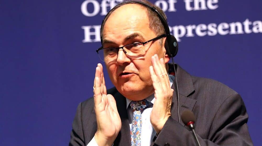 OHR: Uvođenje klevete u krivični zakon je zanemarivanje demokratskih principa 1