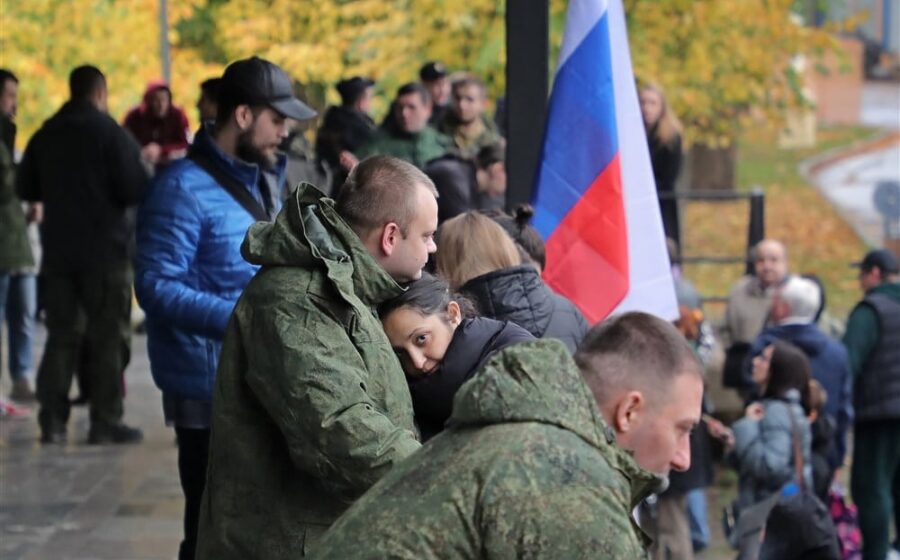 "Vojska nas je izdala": Raste bes među rođacima ruskih mobilisanih vojnika 1