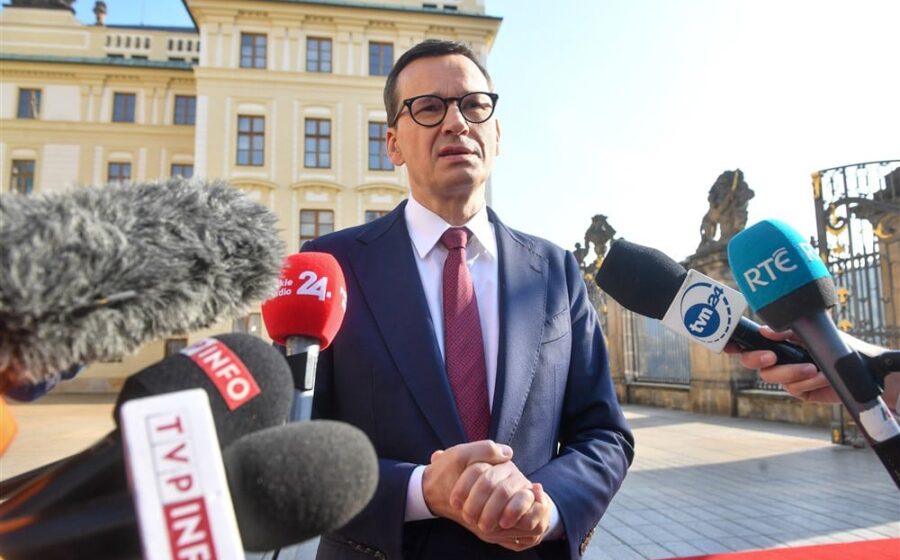 Moravijecki: Poljska ostaje zatvorena za uvoz ukrajinskog žita 1