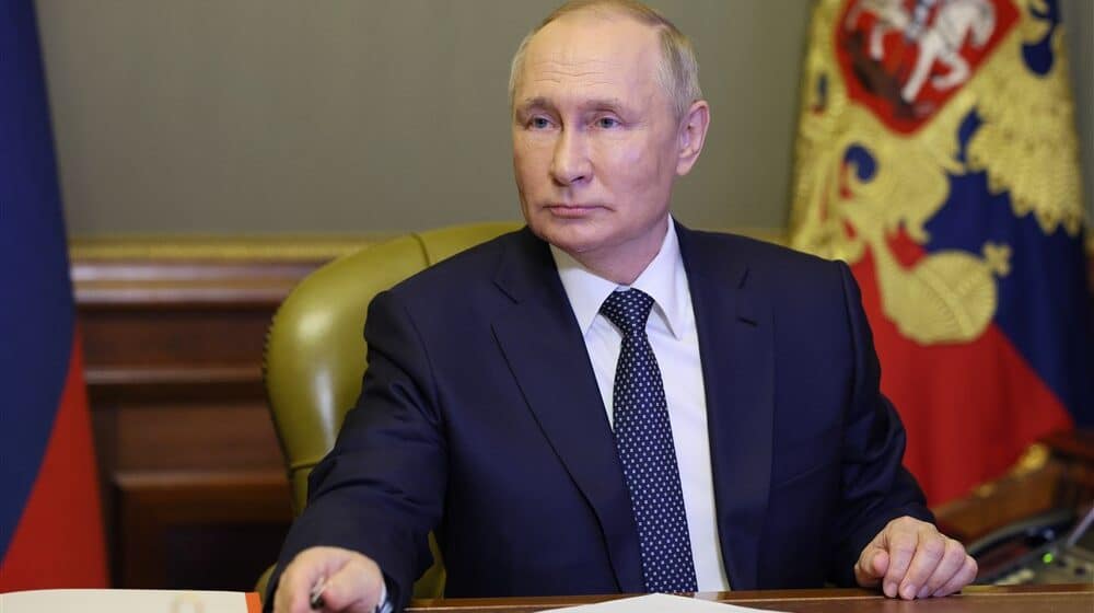 Putin ne menja stav: Rusija i dalje neće isporučivati naftu nekim zemljama 1