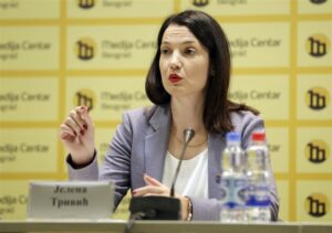 Trivić: Režim u RS sprema novu izbornu krađu 8. februara, pozvala CIK da to spreči 17 Trivić: Režim u RS sprema novu izbornu krađu 8. februara, pozvala CIK da to spreči 11