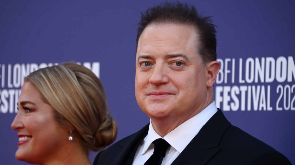 "Nije majka vaspitala licemera": Brendon Frejzer će bojkotovati Zlatni globus 1