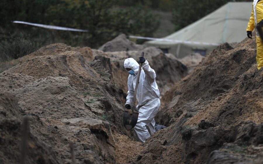"Ruski rat protiv Ukrajine je zločin agresije, pretnja čovečanstvu": Da li je tranziciona pravda moguća posle Putina? 1