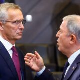 Ministar odbrane Turske sa Stoltenbergom o regionalnoj odbrani i bezbednosti 2