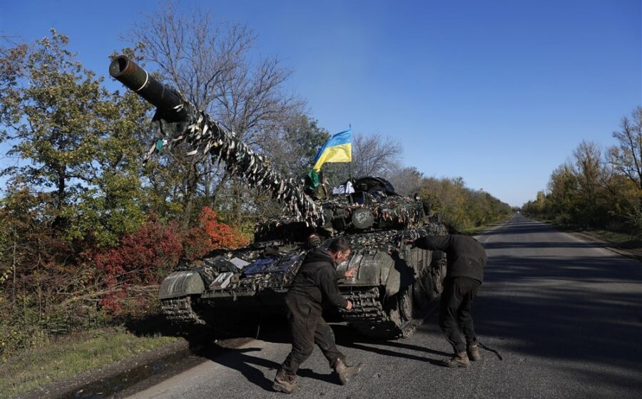 Pokrenuta najveća vojna misija EU: Kreće obuka ukrajinskih vojnika, početni cilj pripremiti njih 15.000 za bojno polje 1