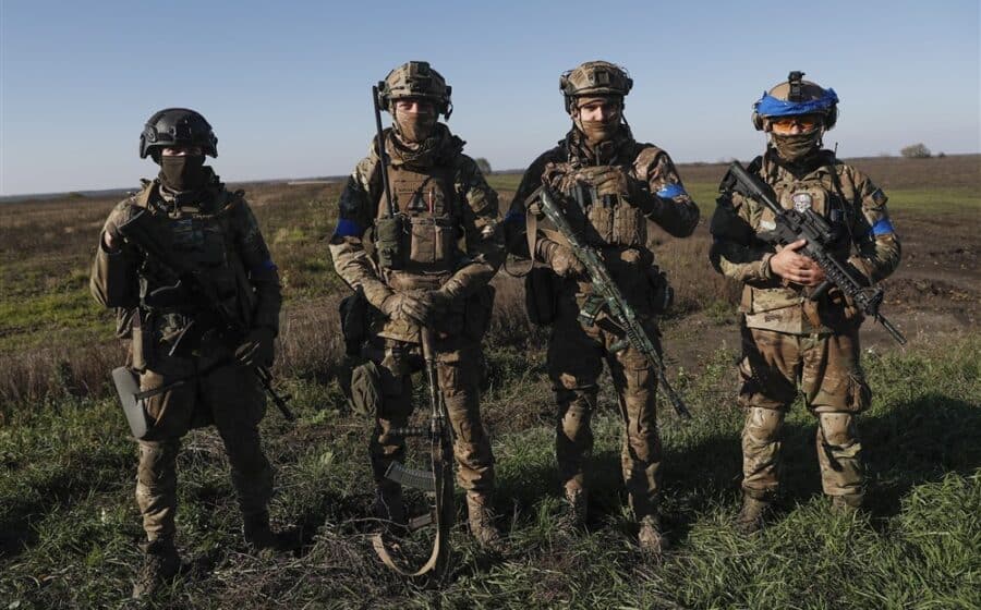 Hrvatska vlada objavila kakvu će obuku ukrajinski vojnici proći u Hrvatskoj 16