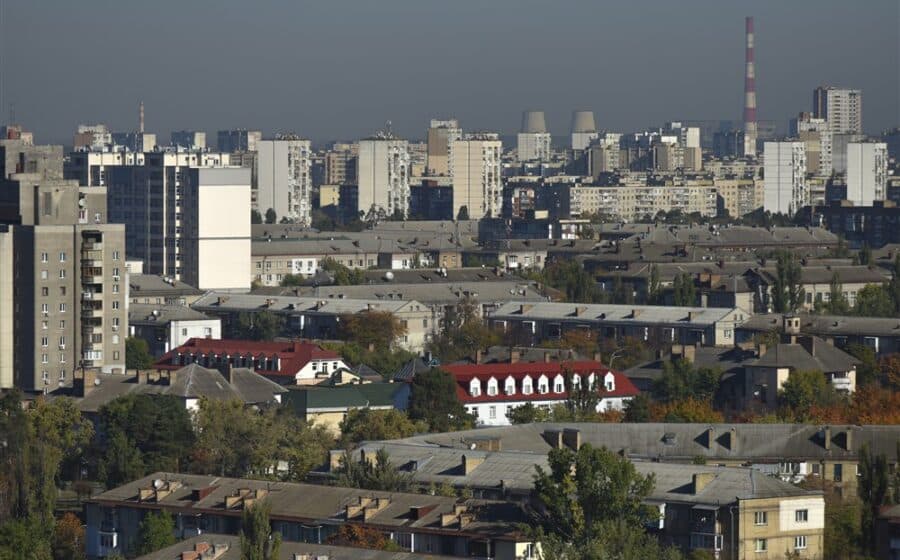 U Ukrajini otvorene prostorije sa strujom i grejanjem kao "tačke nepobedivosti" 1