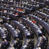 Poslanici Evropskog parlamenta razmatraju da Rusiju proglase terorističkom državom zbog "brutalnih i nehumanih“ zločina protiv Ukrajine: Usvojen nacrt rezolucije 9