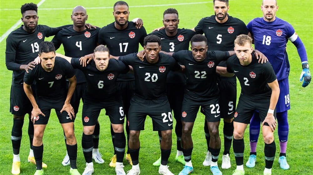 Borjan predvodi kanadsku četu na Mundijalu 1