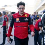 Matija Binoto napušta Ferari na kraju godine 10