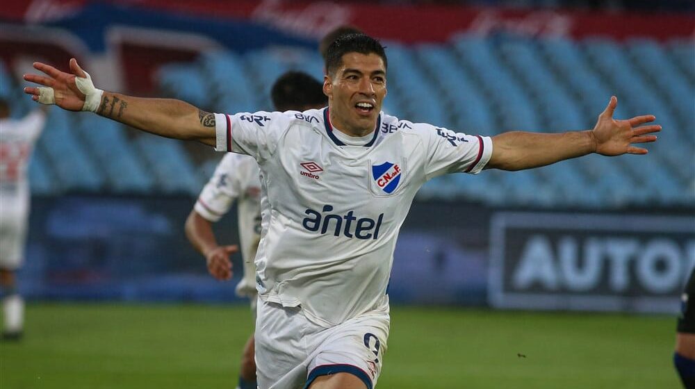 Luis Suarez pojačao Inter Majami 1