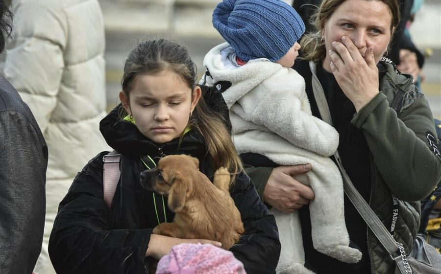 Savetnik Zelenskog: "Rusi planiraju pretvoriti Herson u grad smrti" 1