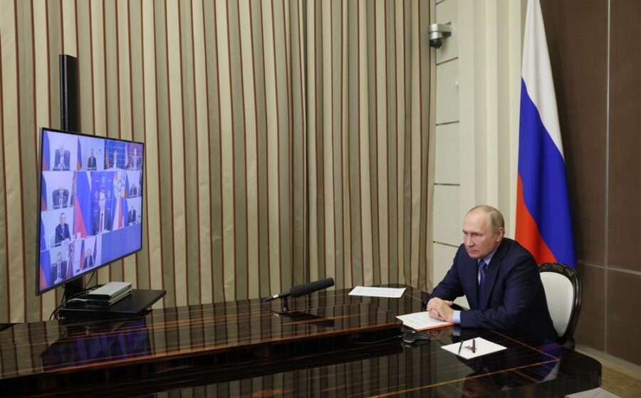 “Država koju je stvorio Putin dobra je samo za njega, sa njim će i nestati”: Kratka istorija uništenja Rusije 1