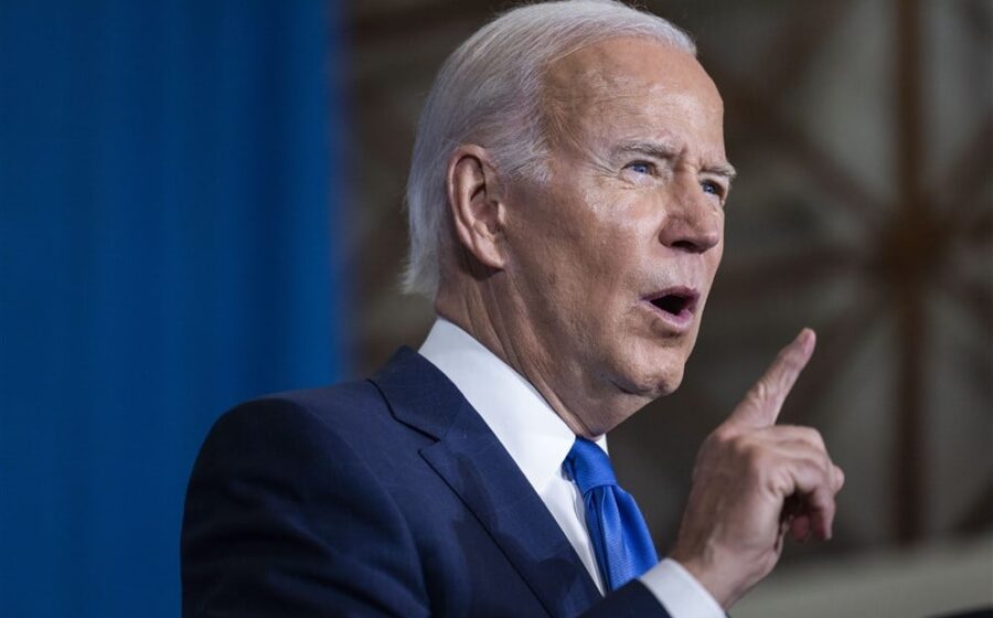 “Ne možemo više uzimati demokratiju zdravo za gotovo”: Bajden uputio oštro upozorenje pred izbore za Kongres 1