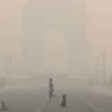 U Nju Delhiju se zatvaraju osnovne škole zbog nepodnošljivog zagađenja vazduha 12