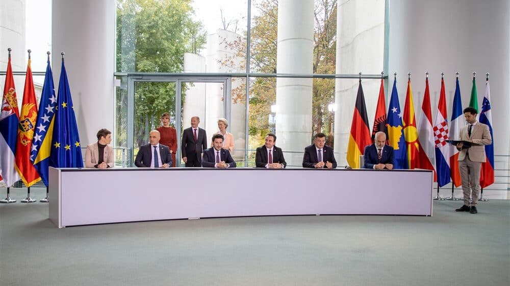 Nemački mediji: Zapad ponovo vodi balkansku politiku 1
