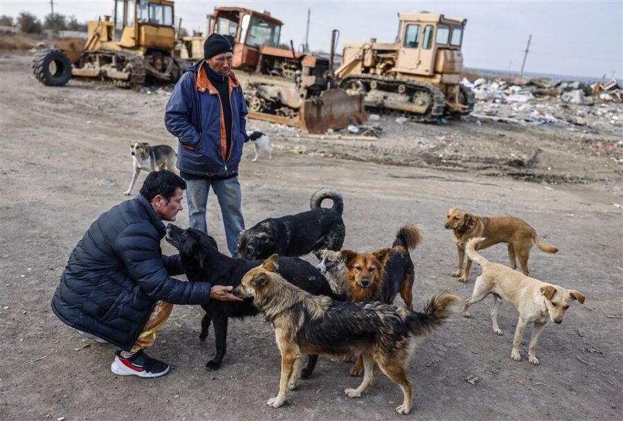 “Rusi spaljivali tela svojih vojnika na deponiji u Hersonu u pokušaju da prikriju gubitke u ratu u Ukrajini": Meštani tvrde za Gardijan 4