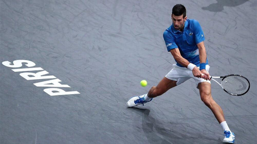 Novak Đoković osmi teniser na svetu 1