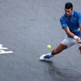 Novak Đoković u polufinalu Mastersa u Parizu 1
