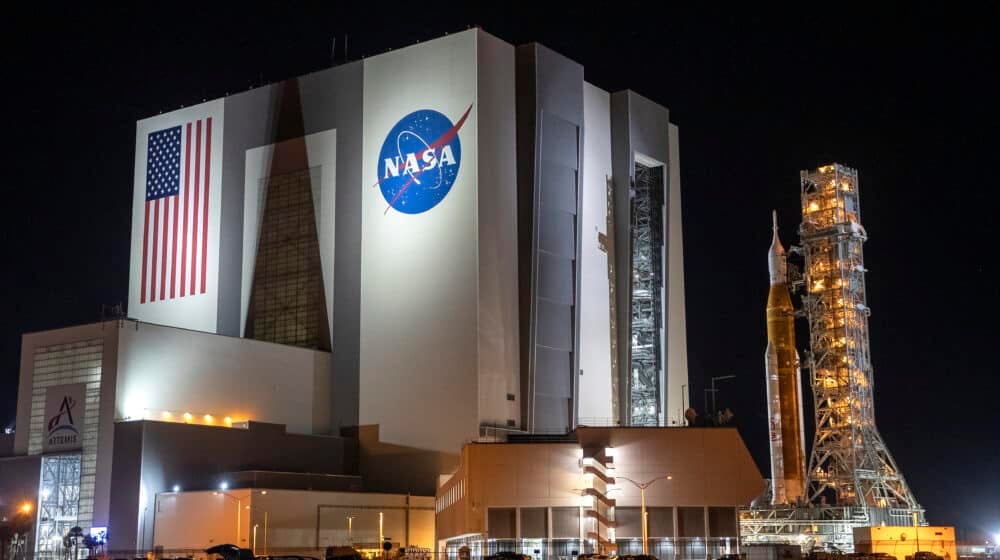 NASA: Zakazan novi datum poletanja rakete na Mesec 1