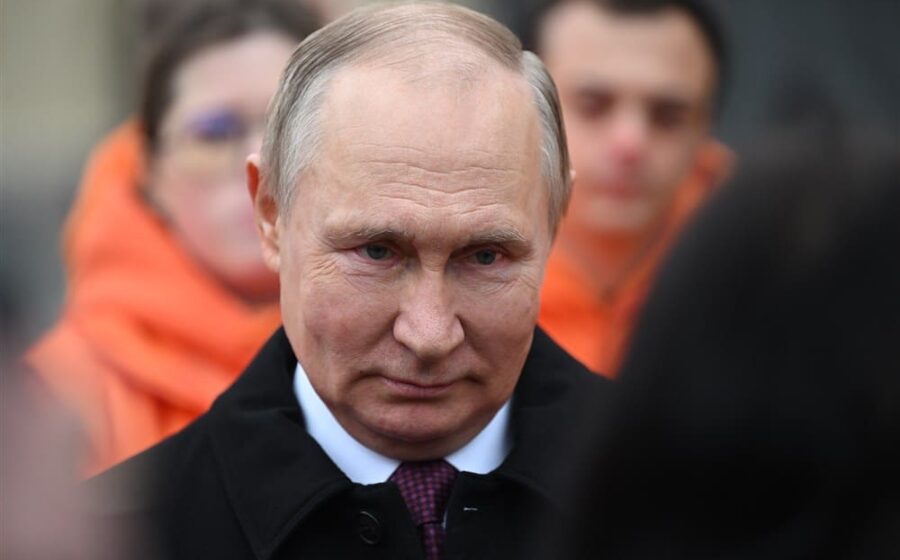 Putin odbija da se sastane sa "pravim" majkama ruskih vojnika: "Vladimire Vladimiroviču, da li ste vi čovek?" 14