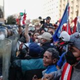 Hiljade ljudi na demonstracijama protiv predsednika Perua 7