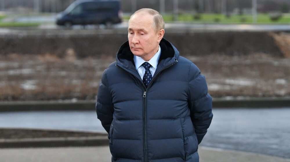 Putin računa na zimu: Koje četiri stvari su ključne u nastavku rata? 1
