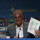 (VIDEO) Uzvici, zagrljaji, suze... : Euforično slavlje brazilskih fudbalera pozvanih za Svetsko prvenstvo 12