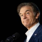 Trampov Dr. Oz izgubio u Pensilvaniji 1