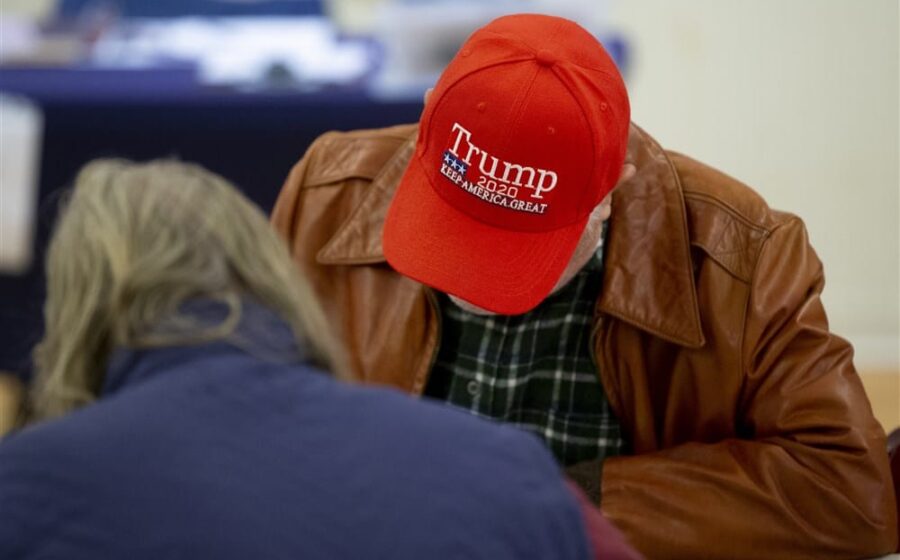 Tramp - jedini krivac za to što su republikanci “pali” na biralištima 1