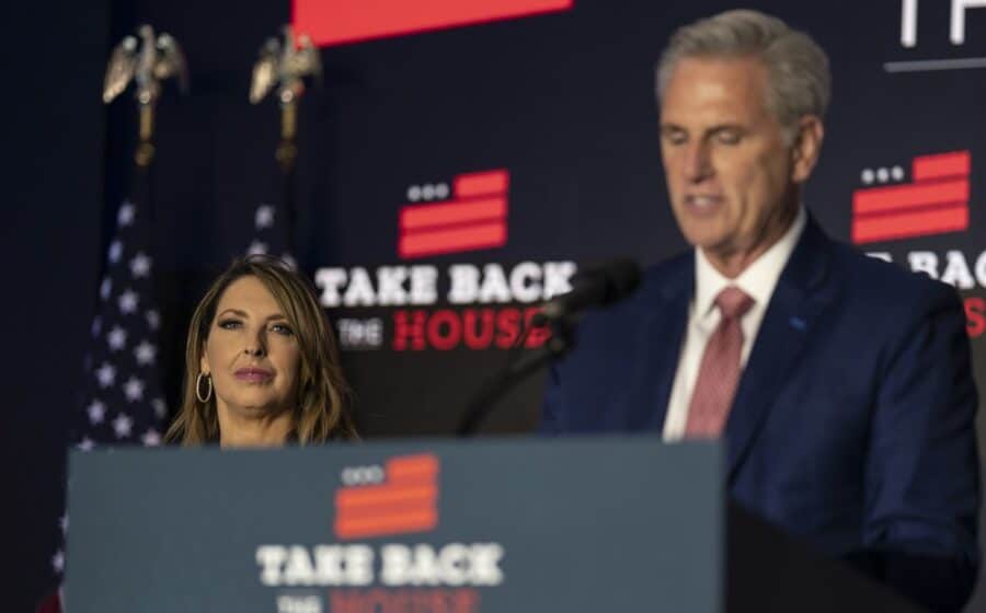 Republikanac Makarti: Sutra kada se probudite, imaćemo većinu u Kongresu 1