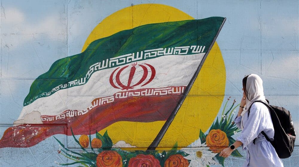 "Širio propagandu protiv države": Iranski fudbaler sa treninga odveden u zatvor 1