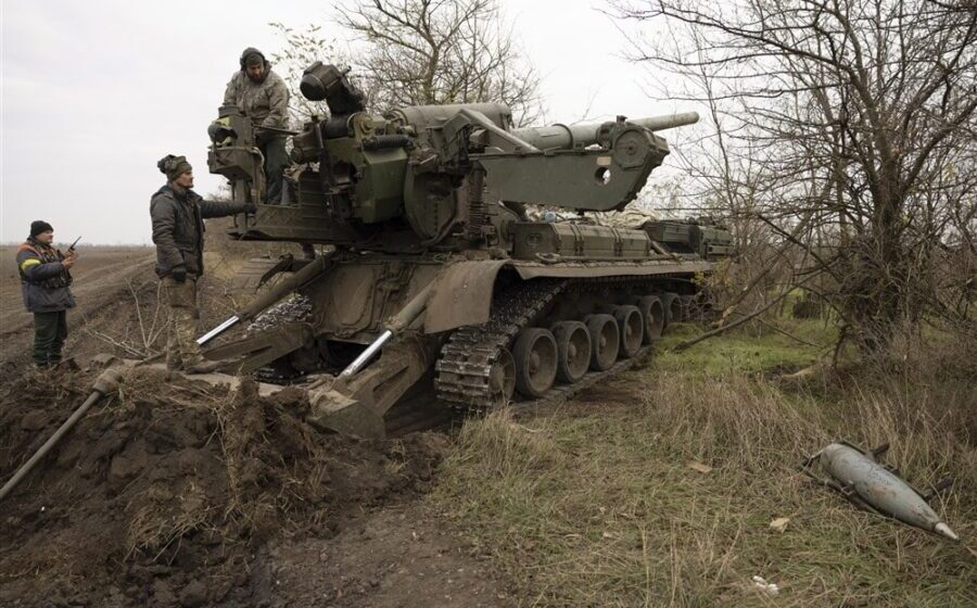 Ukrajina radi na stabilizaciji Hersona nakon povlačenja Rusije 1
