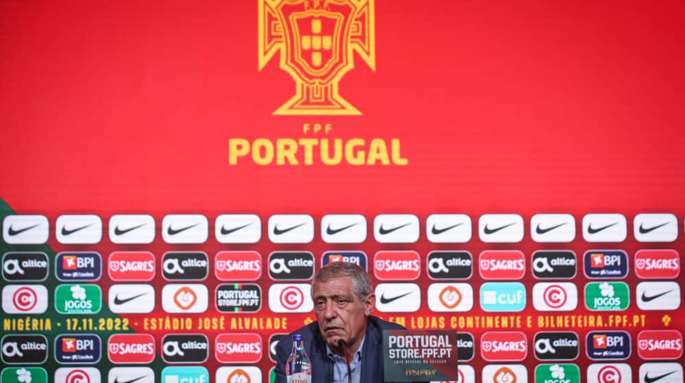 Santoš se izvinio, pa izdiktirao imena Portugalaca za Mundijal 1