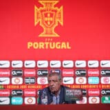 Santoš se izvinio, pa izdiktirao imena Portugalaca za Mundijal 11