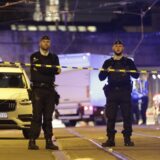 Policajac ubijen u napadu nožem u Briselu, sumnja se na terorizam 2