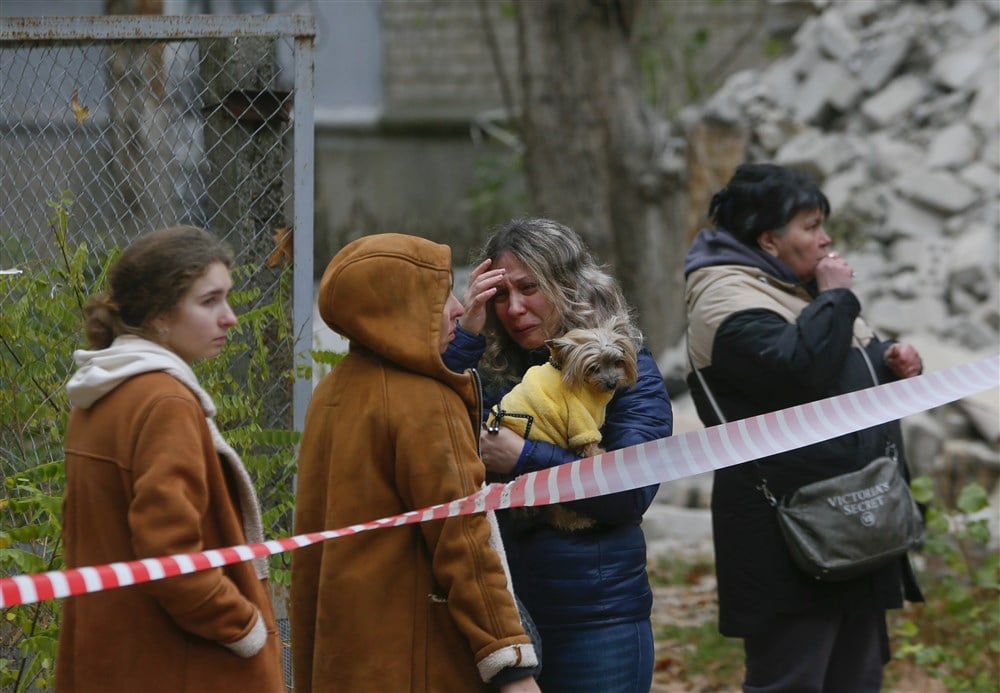 Ukrajina počinje evakuaciju stanovnika Hersona i Mikolajva: Kijev želi da zaštiti građane od teških zimskih uslova 2