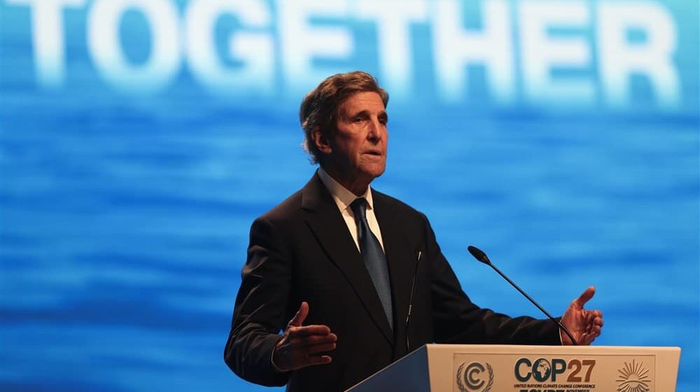 Džon Keri se razboleo od kovida dok se klimatski pregovori usporavaju 1