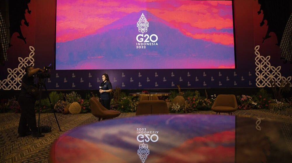 Samit G20 na Baliju pod opterećenjem ruskog rata u Ukrajini i tenzija između Kine i Zapada 1